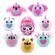 Rainbocorns Huevo Sorpresa 12cm Eggzania Baby Mania